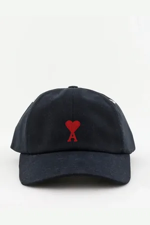 Ami Pet Red ADC Embroidery zwart
