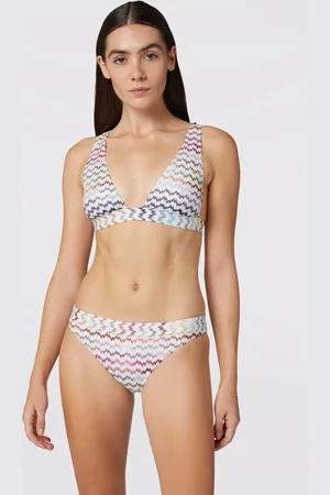 Missoni Bikini MC22SP02-BR00NJ multi w/ white base