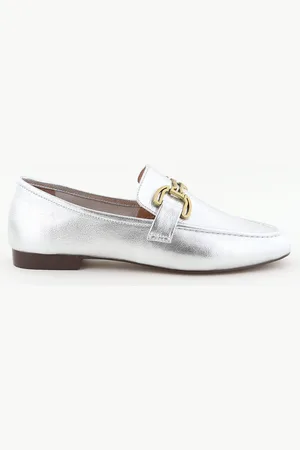 Bibi Lou Loafers 582Z41VK plata