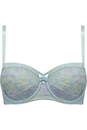 AMBRA AMBRA Lingerie BH's GRACE Padded Triangel BH wit 0511