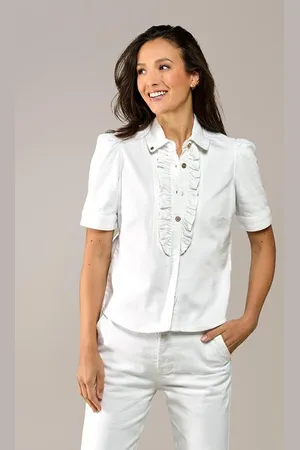 Mart Visser Caroline Tensen Brighton Denim Blouse