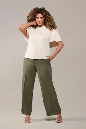 Mart Visser Katherina Top Creme Maxi