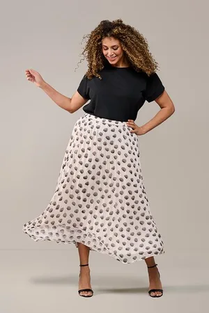 Mart Visser Nikita Plisse Rok Maxi