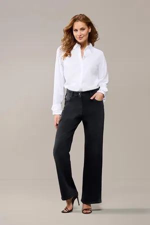 Mart Visser Livia Denim Broek
