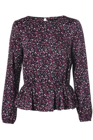 Mart Visser Daryl Print Top