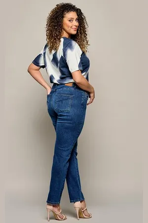 Mart Visser Daisy Denim Jeans Maxi