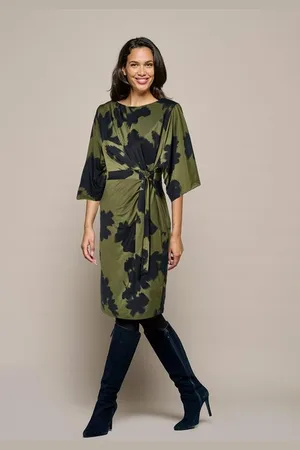 Mart Visser Milan Print Jurk