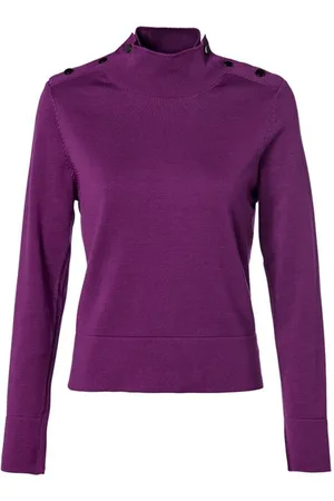 Mart Visser Caroline Tensen Napels Sweater Cyclaam