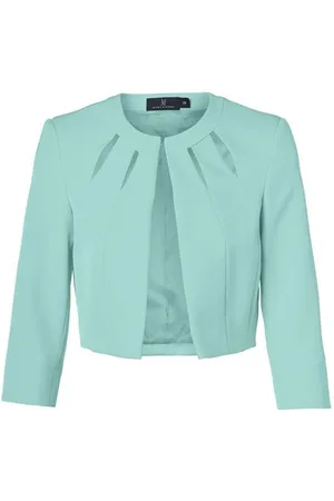 Mart Visser Jules Bolero Blazer Mintgroen