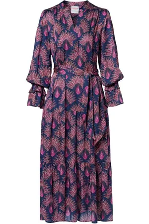 Mart Visser Caroline Tensen Taby Print Jurk