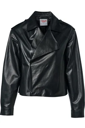 Mart Visser Caroline Tensen Senja Leren Jacket