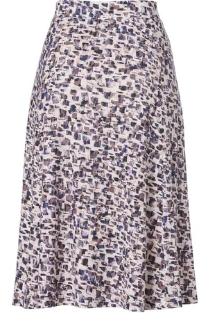 Mart Visser Ayla Print Rok Pink/kobalt