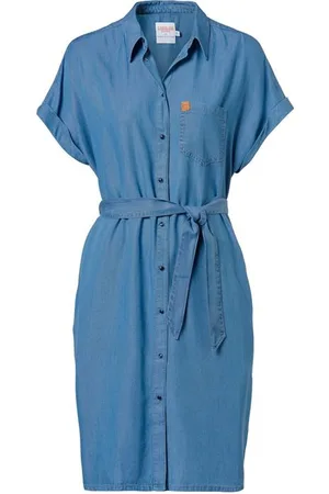 Mart Visser Caroline Tensen Casablanca Tuniek Blauw