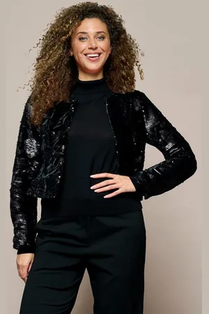 Mart Visser Roselle Blazer Maxi