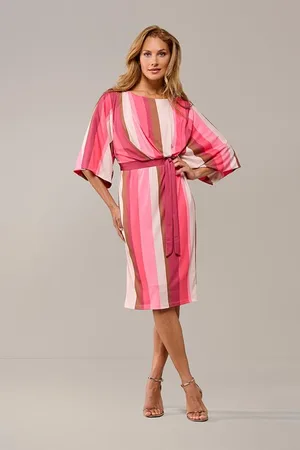 Mart Visser Belle Print Jurk