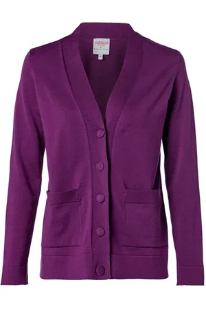 Mart Visser Caroline Tensen Vienna Cardigan Cyclaam