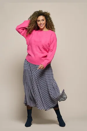 Mart Visser Amee Print Rok Maxi