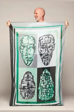 Mart Visser Ayla Scarf