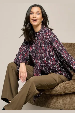 Mart Visser Irina Print Blouse