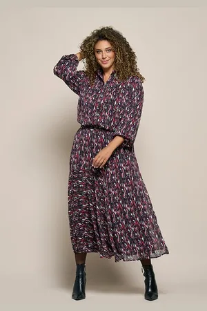 Mart Visser Amee Print Rok Maxi