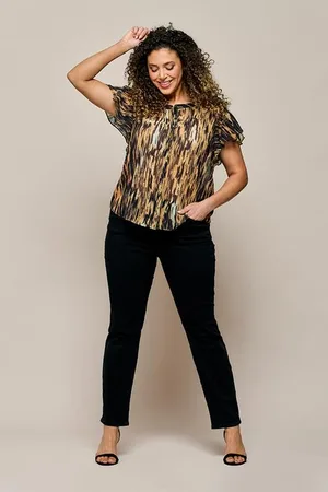 Mart Visser Way Blouse Maxi