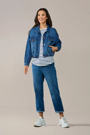 Mart Visser Caroline Tensen Helsinki Denim Jacket