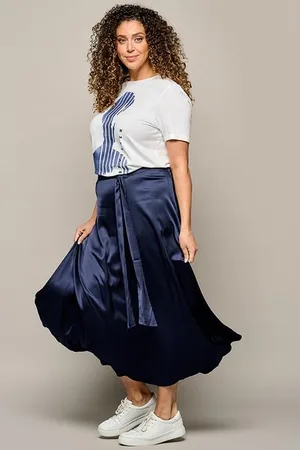 Mart Visser Troney Art Tee / Wit Maxi