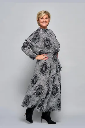 Mart Visser Caroline Tensen Mitton Print Jurk