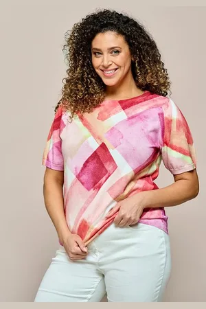 Mart Visser Mylah Print Top Maxi