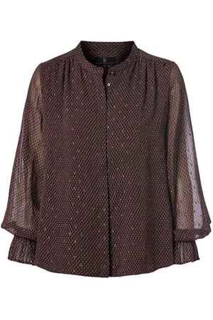Mart Visser Jackson Print Blouse