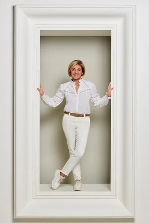 Mart Visser Caroline Tensen Quebec Blouse Gebroken