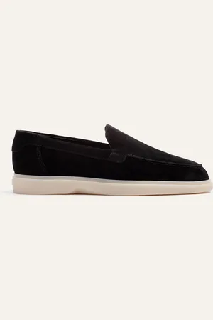 Mason Garments All Suede Amalfi Loafers for Men and Women