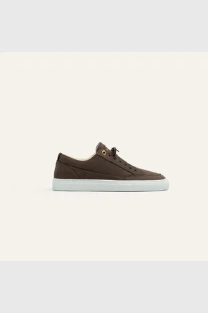 Mason Garments Nubuck Tia Dress Trainer for Men and Women