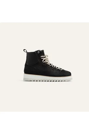 Mason Garments Leather Massif High Boots for Men and Women
