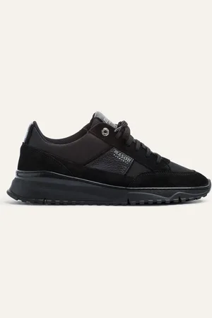 Mason Garments Suede Tia Runner Sneaker for Men and Women