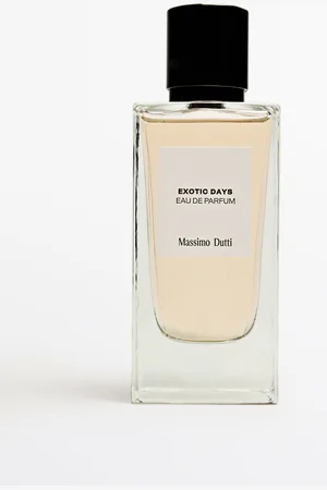 Massimo Dutti Dames - (100 Ml) Exotic Days Eau De Parfum - Koraal - 01