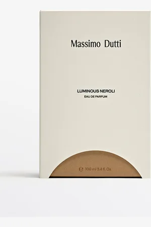 Massimo Dutti Dames - (100 Ml) Luminous Neroli Eau De Parfum - Terracotta - 01