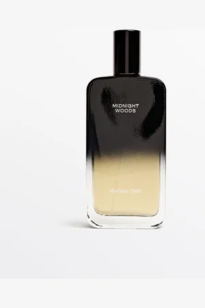 Massimo Dutti Dames - (100 Ml) Midnight Woods Eau De Parfum - Zwart - 01
