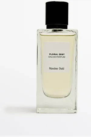 Massimo Dutti Dames - (100 Ml) Floral Zest Eau De Parfum - Pastelroze - 01