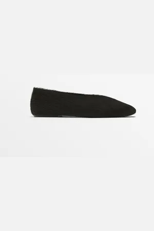 Massimo Dutti Dames - Bonten Ballerina