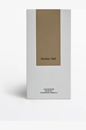 Massimo Dutti Dames - (100 Ml) Rainy Days Eau De Parfum - Beige - 01