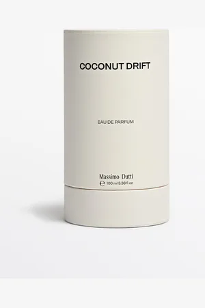Massimo Dutti Dames - (100 Ml) Coconut Drift Eau De Parfum - Geel - 01