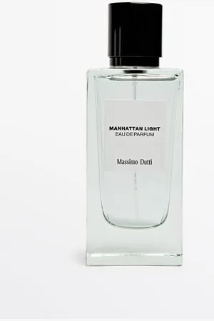 Massimo Dutti Dames - (100 Ml) Manhattan Light Eau De Parfum - Parelgrijs - 01