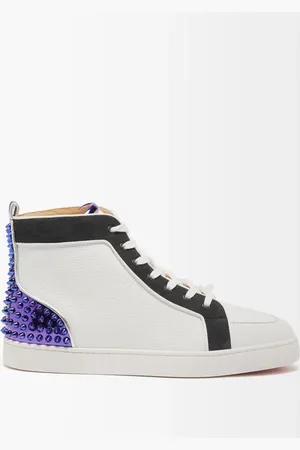 Louboutin discount hoge sneakers