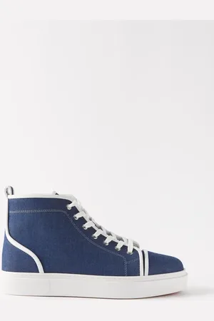 Christian Louboutin heren hoge sneakers KLEDING