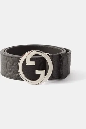 Gucci heren discount riem