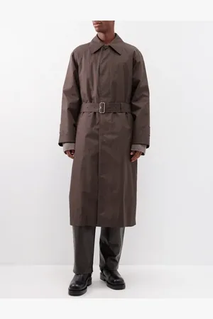 Burberry hotsell coat heren