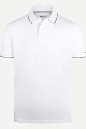 McGregor Polo Met Streepkraag - - M