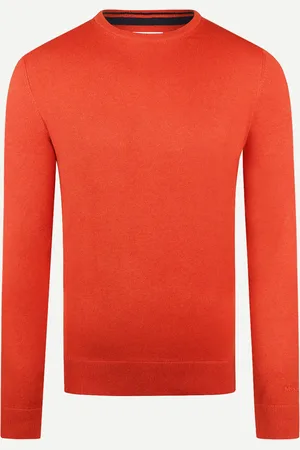 McGregor Trui Ronde Hals Cotton Merino - - XXL