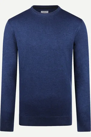 McGregor Trui Ronde Hals Cotton Merino - - XL